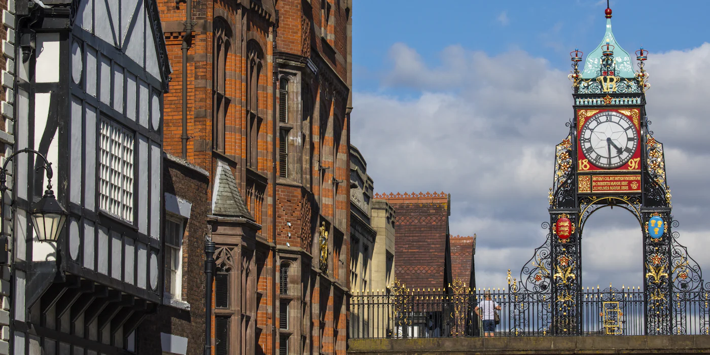 Chester Uncovered: Your Ultimate Guide to Exploring the Historic City Image